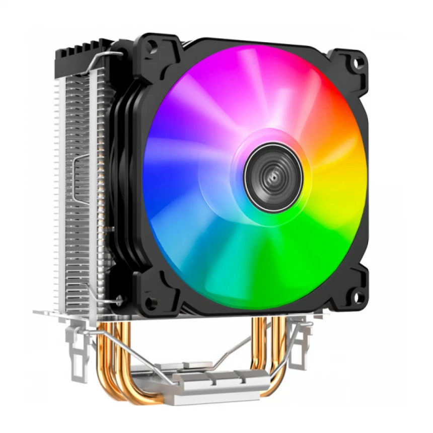 CPU Hladnjak 1200/1700/AM4/AM5 Jonsbo CR-1200 ARGB 92x92mm 3pin 95W