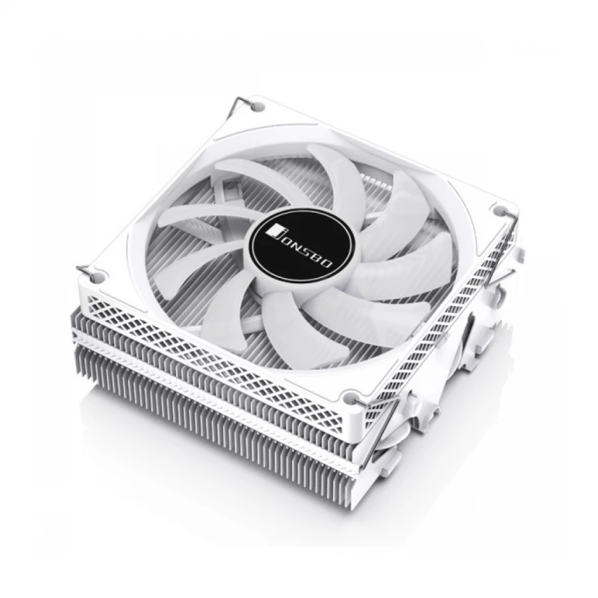 CPU Hladnjak 1200/1700/AM4/AM5  Jonsbo HX4170D PWM, HX4170D White