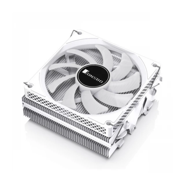 CPU Hladnjak 1200/1700/AM4/AM5  Jonsbo HX4170D PWM, HX4170D White