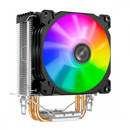 CPU Hladnjak 1200/1700/AM4/AM5 Jonsbo CR-1200 ARGB 92x92mm 3pin 95W