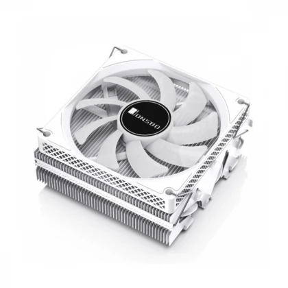 CPU Hladnjak 1200/1700/AM4/AM5  Jonsbo HX4170D PWM, HX4170D White