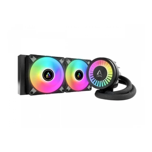 CPU Hladnjak AIO Arctic Liquid Freezer III 240 A-RGB Crni, ACFRE00142A