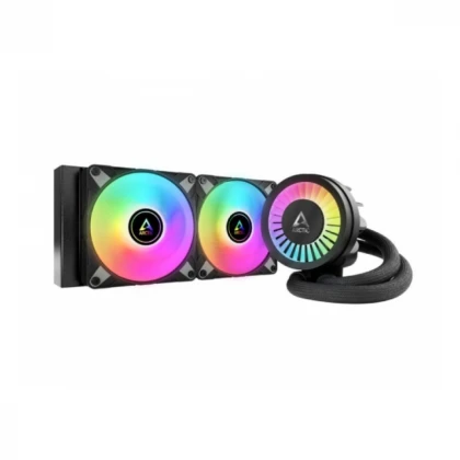 CPU Hladnjak AIO Arctic Liquid Freezer III 240 A-RGB Crni, ACFRE00142A