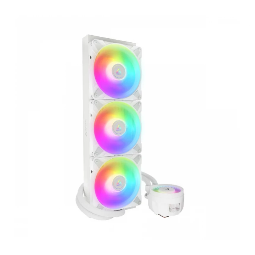 CPU Hladnjak Arctic Liquid Freezer III 420 A-RGB White, ACFRE00153A