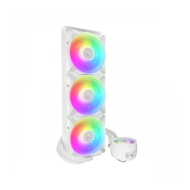 CPU Hladnjak Arctic Liquid Freezer III 420 A-RGB White, ACFRE00153A