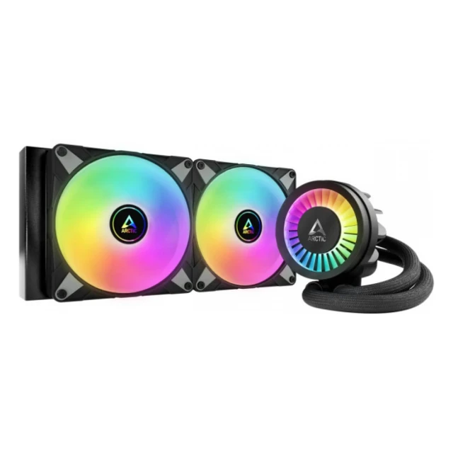 CPU Hladnjak Arctic Liquid Freezer III 280 A-RGB, Crni ACFRE00143A