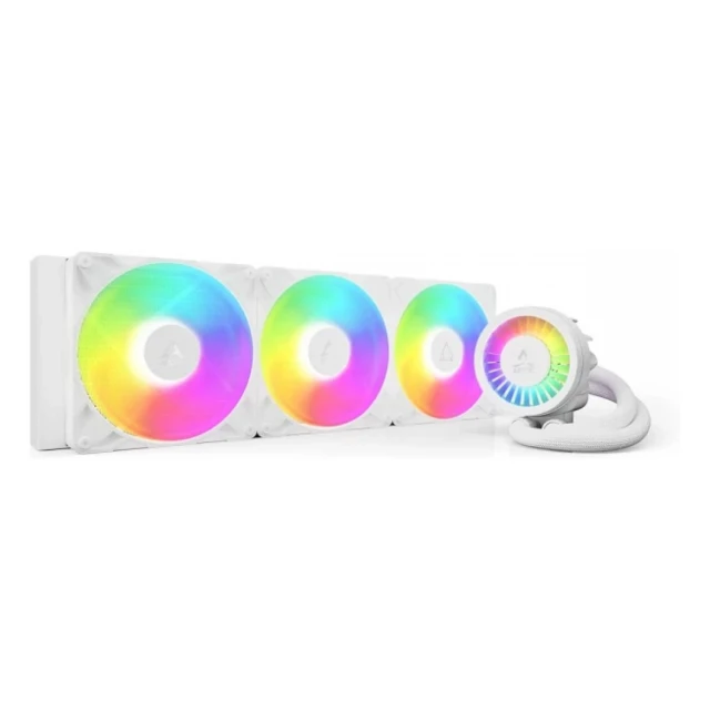 CPU Hladnjak Arctic Liquid Freezer III Pro 420 A-RGB (White), ACFRE00189A