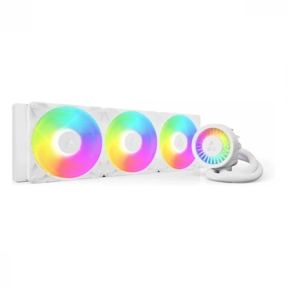 CPU Hladnjak Arctic Liquid Freezer III Pro 420 A-RGB (White), ACFRE00189A