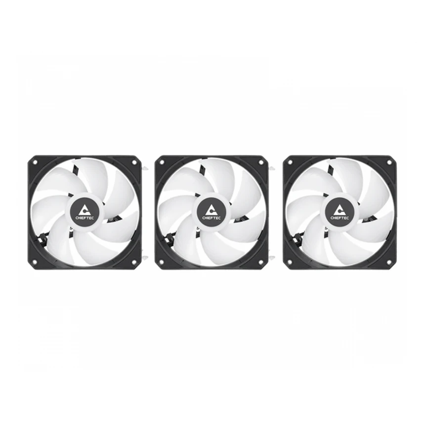 CPU Hladnjak Chieftec Iceberg 360 RGB, CRNI CLC-360-RGB