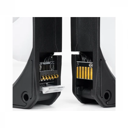 CPU Hladnjak Chieftec Iceberg 360 RGB, CRNI  CLC-360-RGB