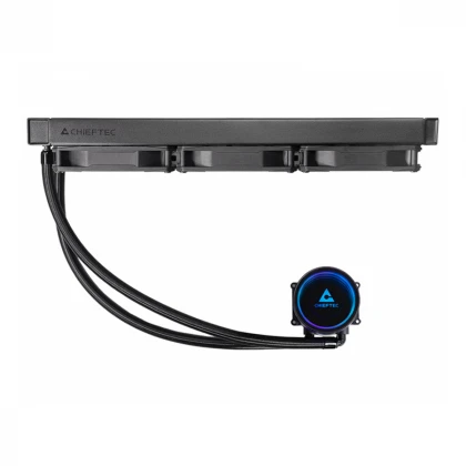 CPU Hladnjak Chieftec Iceberg 360 RGB, CRNI  CLC-360-RGB