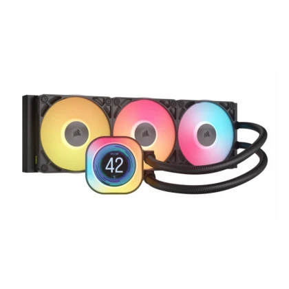 CPU Hladnjak Corsair iCUE LINK TITAN 360 RX LCD Liquid, CW-9061023-WW