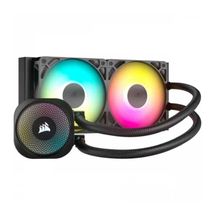 CPU Hladnjak Corsair NAUTILUS 240 RS ARGB, CW-9060092-WW