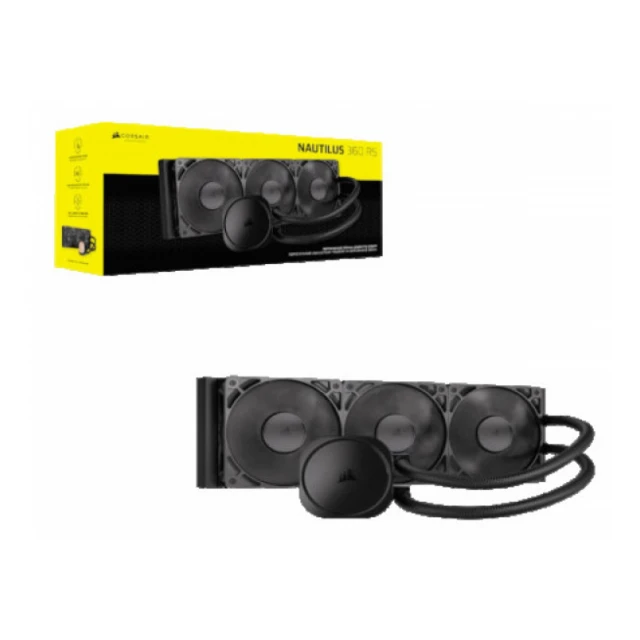 CPU Hladnjak Corsair NAUTILUS 360 RS Liquid, CW-9060089-WW