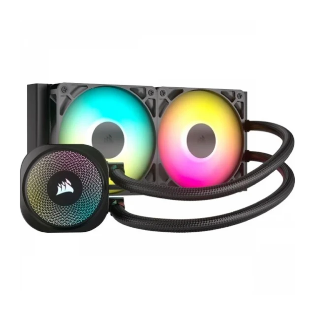 CPU Hladnjak Corsair NAUTILUS 240 RS ARGB, CW-9060092-WW