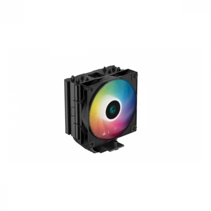 CPU Hladnjak DeepCool AG400 BK ARGB, R-AG400-BKNPMG2-G