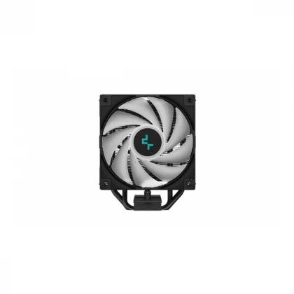 CPU Hladnjak DeepCool AG400 BK ARGB, R-AG400-BKNPMG2-G