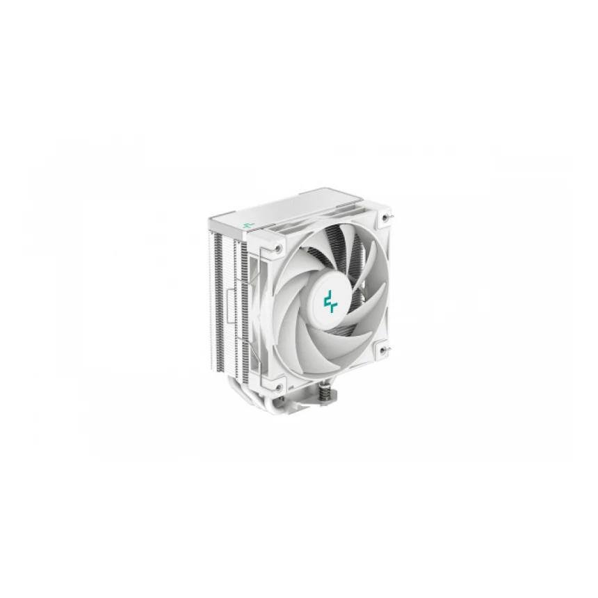CPU Hladnjak DeepCool AK400 WH beli, 4 HeatPipe , R-AK400-WHNNMN-G-1