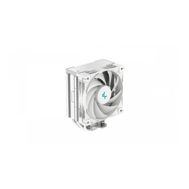 CPU Hladnjak DeepCool AK400 WH beli, 4 HeatPipe , R-AK400-WHNNMN-G-1