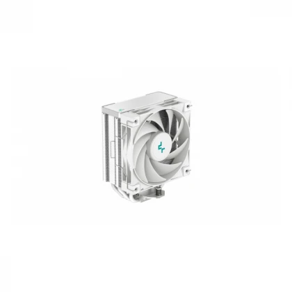 CPU Hladnjak DeepCool AK400 WH beli, 4 HeatPipe , R-AK400-WHNNMN-G-1