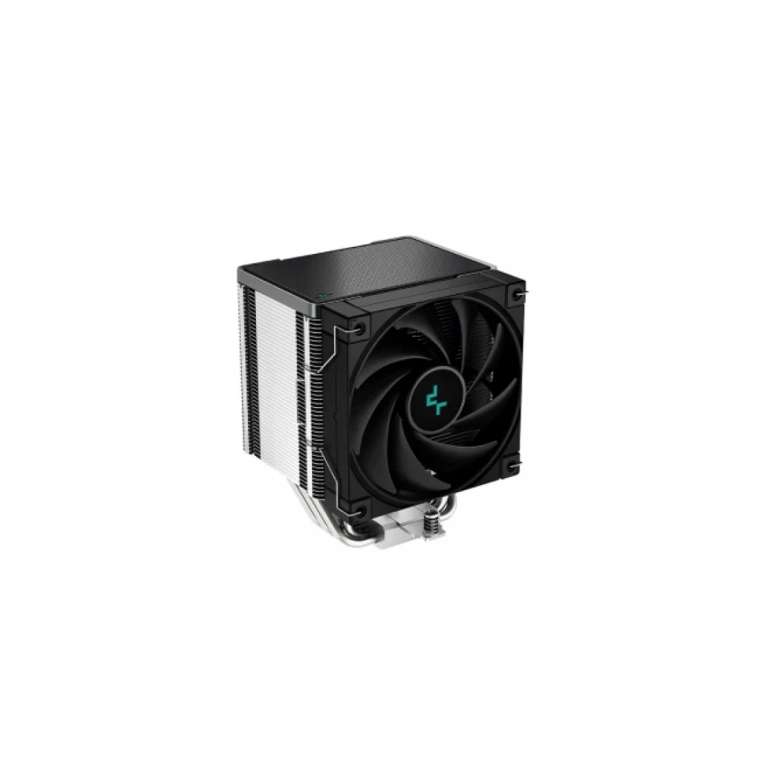 CPU Hladnjak DeepCool AK500 crni, 5 HeatPipe , R-AK500-BKNNMT-G