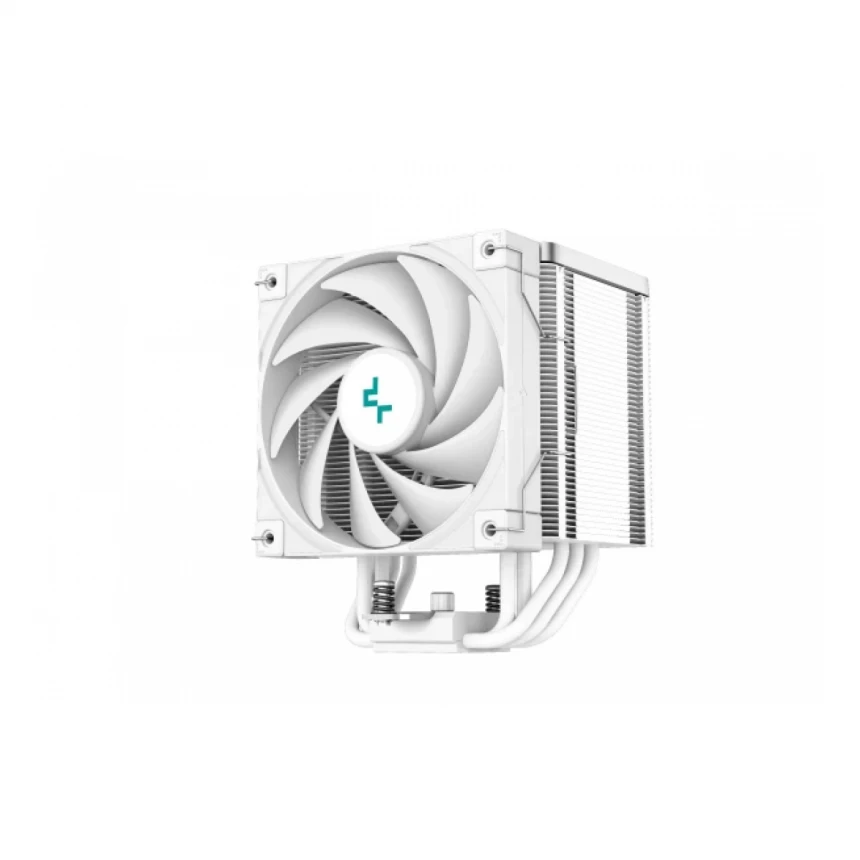 CPU Hladnjak DeepCool AK500 WH beli, 5 HeatPipe , R-AK500-WHNNMT-G