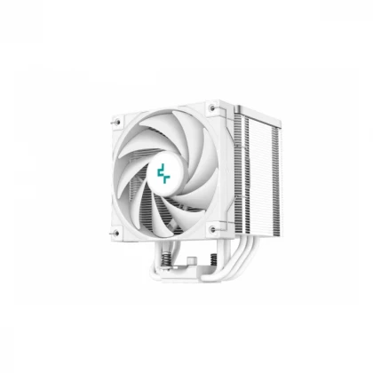 CPU Hladnjak DeepCool AK500 WH beli, 5 HeatPipe , R-AK500-WHNNMT-G