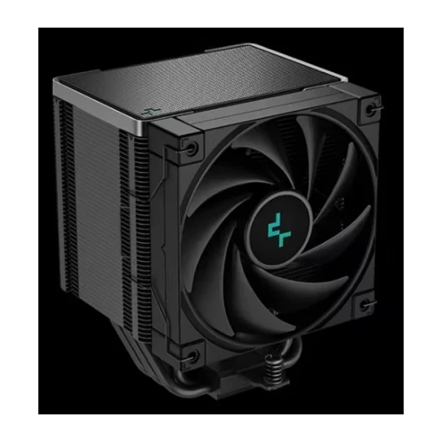 CPU Hladnjak DeepCool AK500 Zero Dark crni, 5 HeatPipe , R-AK500-BKNNMT-G-1