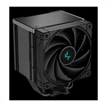 CPU Hladnjak DeepCool AK500 Zero Dark crni, 5 HeatPipe , R-AK500-BKNNMT-G-1
