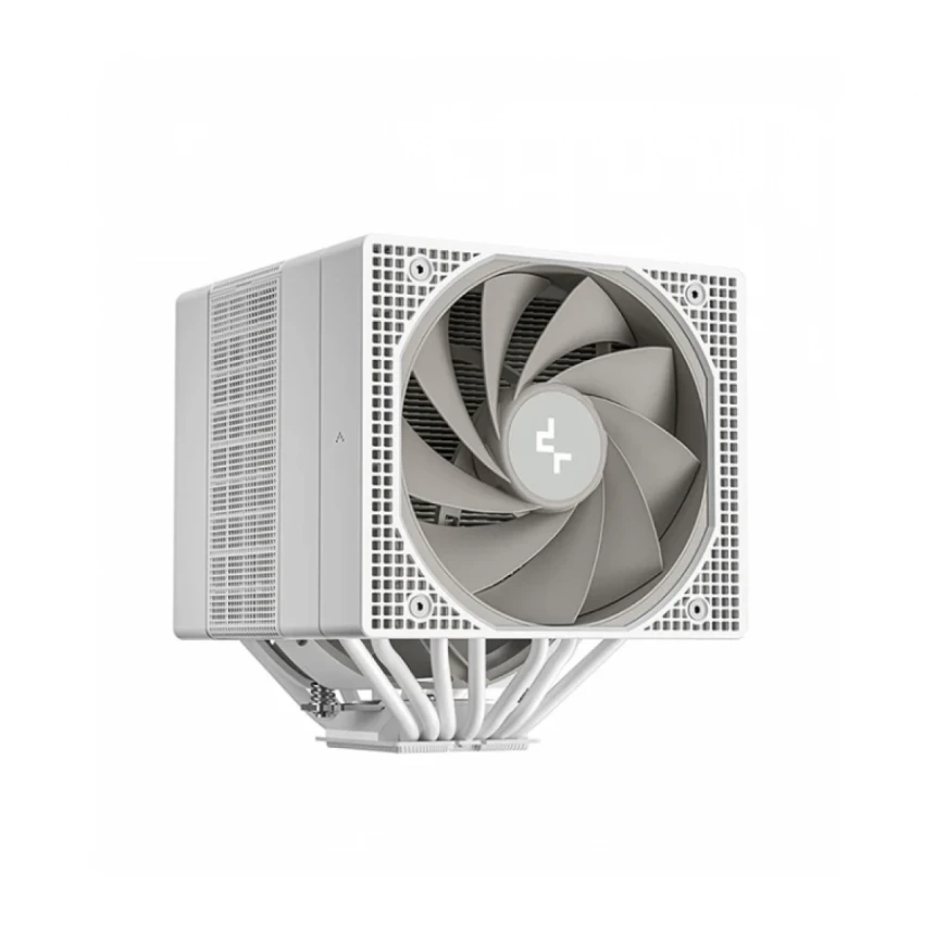 CPU Hladnjak DeepCool ASSASSIN VC ELITE WH Beli, 7x heatpipe R-ASN4-WHNVNN-GJD