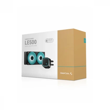 CPU Hladnjak DeepCool LE500 MARRS, R-LE500-BKLNMG-G-1