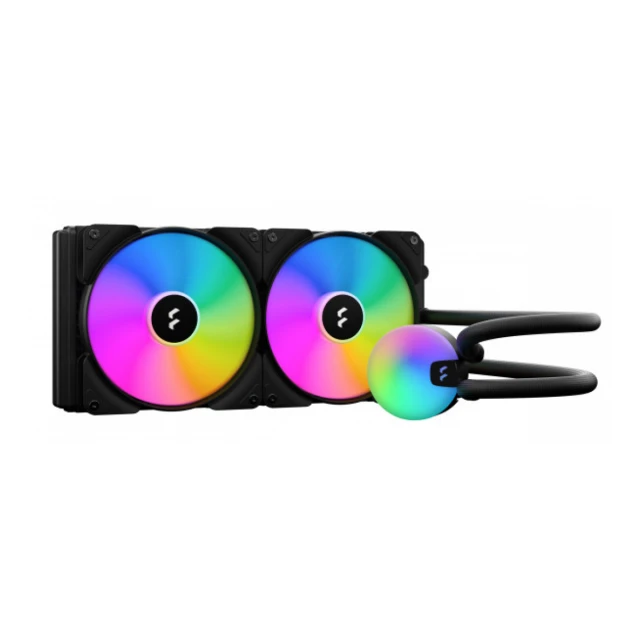 CPU Hladnjak Fractal Design Lumen S28 v2 RGB, FD-W-L1-S2812