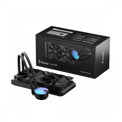 CPU Hladnjak Fractal Design Lumen S28 v2, FD-W-L1-S2811