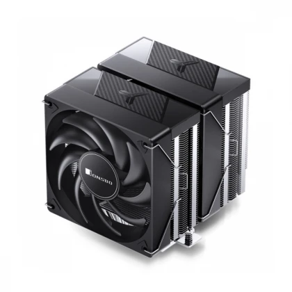 CPU Hladnjak Jonsbo CR-3000 Black TDP:260W, 2x 120mm, 7x heatpipe