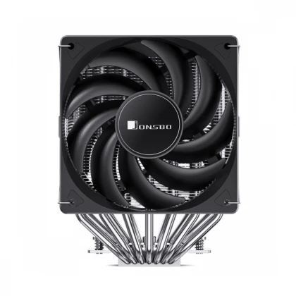 CPU Hladnjak Jonsbo CR-3000 Black TDP:260W, 2x 120mm, 7x heatpipe