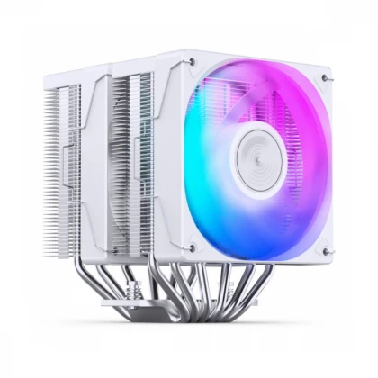 CPU Hladnjak Jonsbo CR-3000E DualTower RGB 260W TDP BELI