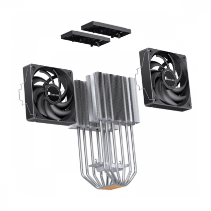 CPU Hladnjak Jonsbo CR-3000E DualTower 260W TDP