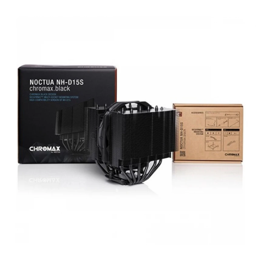 CPU Hladnjak Noctua NH-D15S CH.BK