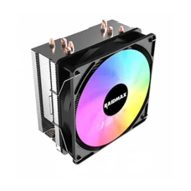 CPU hladnjak Raidmax AC1204K  120mm/4x Heatpipe/170W TDP