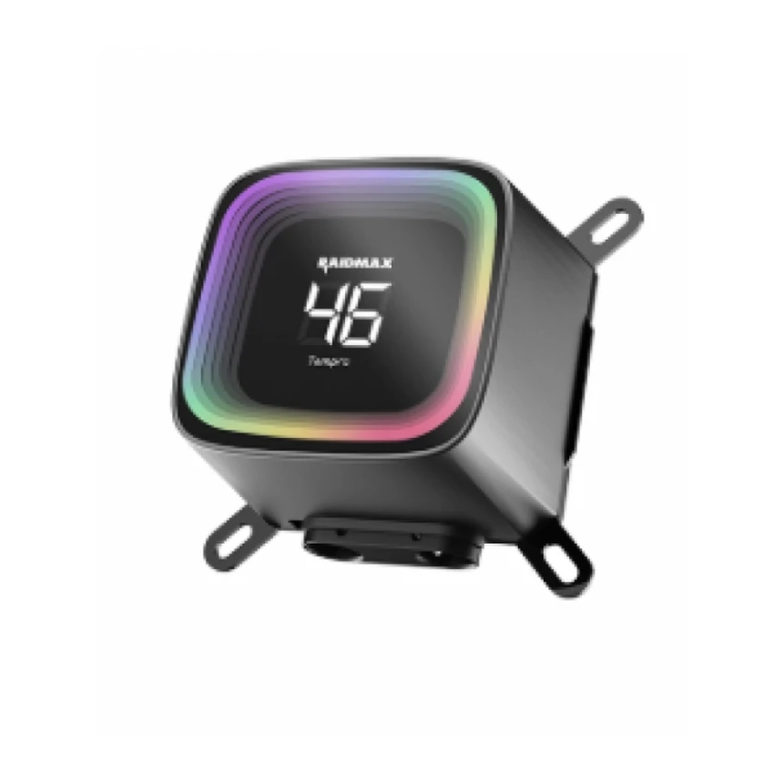 CPU hladnjak Raidmax LD240 ARGB Digital - BLACK
