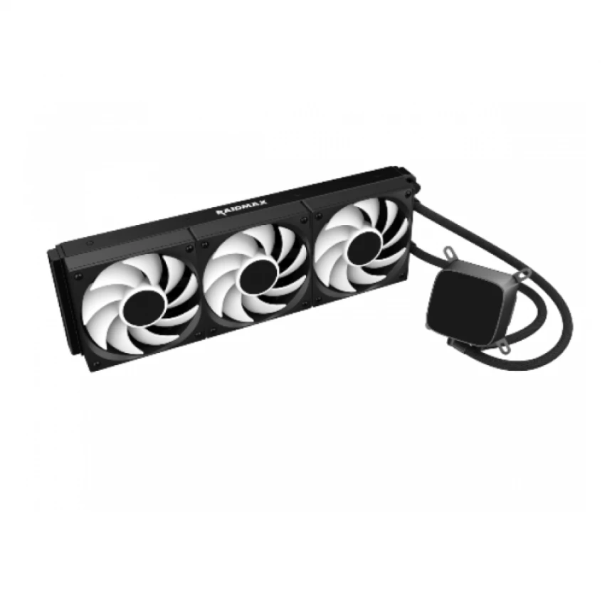 CPU hladnjak Raidmax LD360 ARGB - BLACK