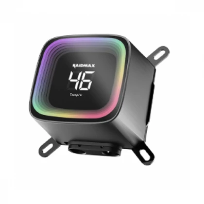 CPU hladnjak Raidmax LD360 ARGB - BLACK