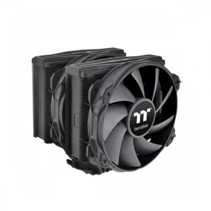 CPU Hladnjak Thermaltake TOUGHAIR 710 Black 250W, 140 x2/CL-P117-CA14BL-A (bk022