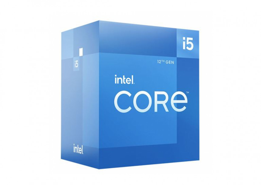 CPU INTEL Core i5 12400