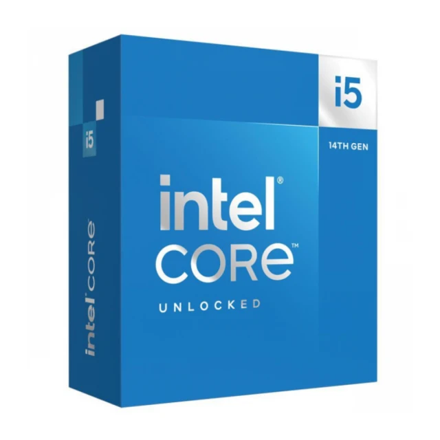 CPU INTEL Core i5-14600K 14-Core 3.50GHz (5.30GHz) Box