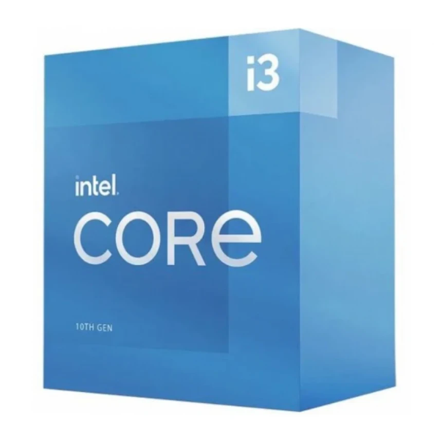CPU S1200 INTEL Core i3-10105 3.70GHz (4.40GHz) Tray