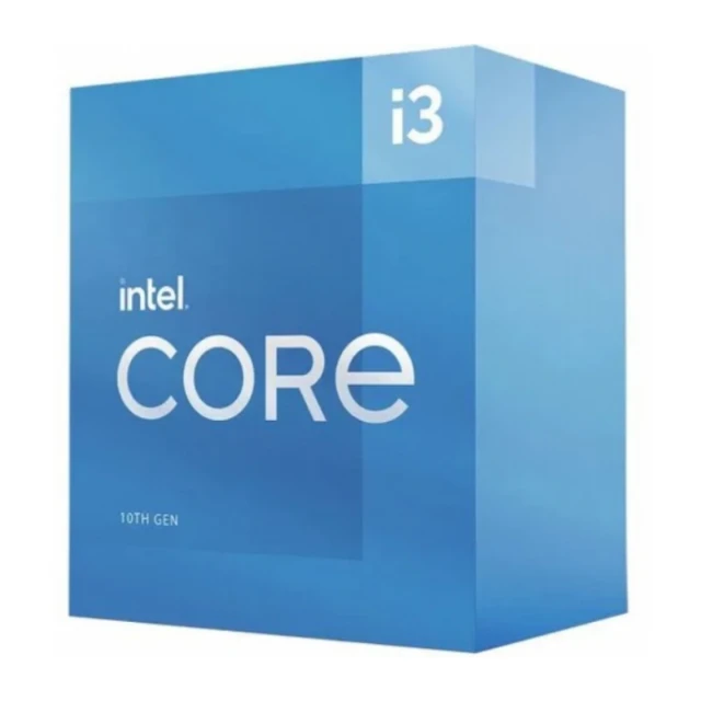 CPU S1200 INTEL Core i3-10105 3.70GHz (4.40GHz) Tray