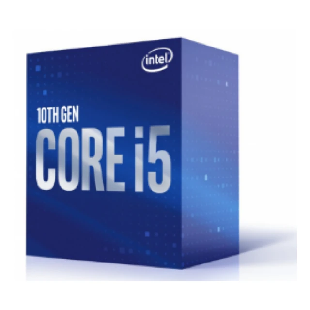 CPU S1200 INTEL Core i5-10400 6-Core 2.9GHz Box