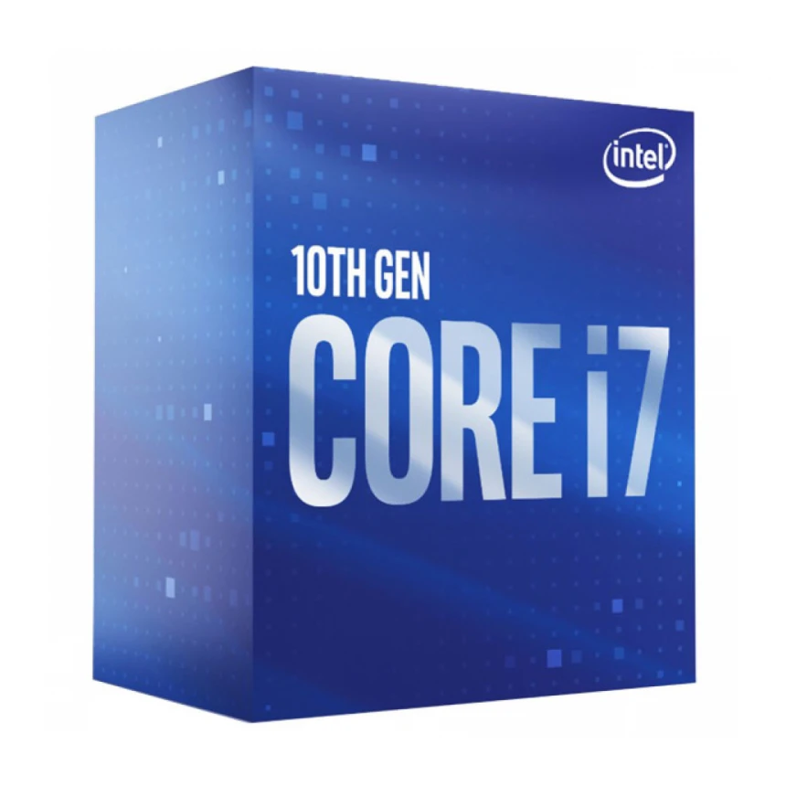 CPU s1200 INTEL i7-10700 8-Core 4.80GHz Box