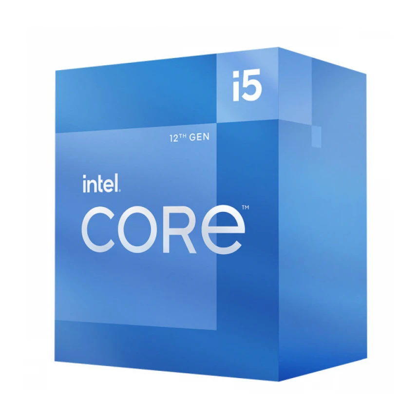 CPU s1700 INTEL Core i5-12400 6-Core 2.50GHz (4.40GHz) Box